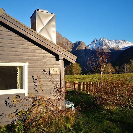 Villa Annebu à Åndalsnes Extérieur photo