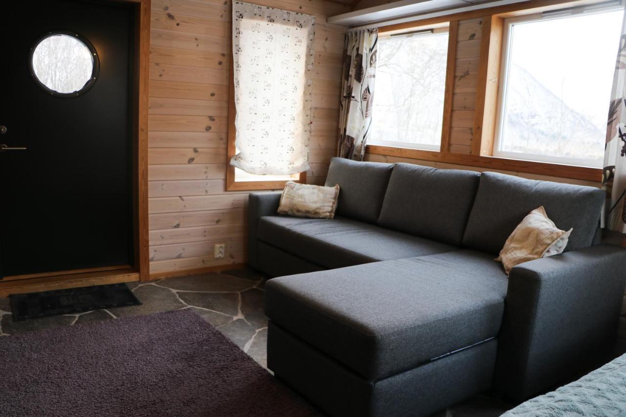 Villa Annebu à Åndalsnes Extérieur photo
