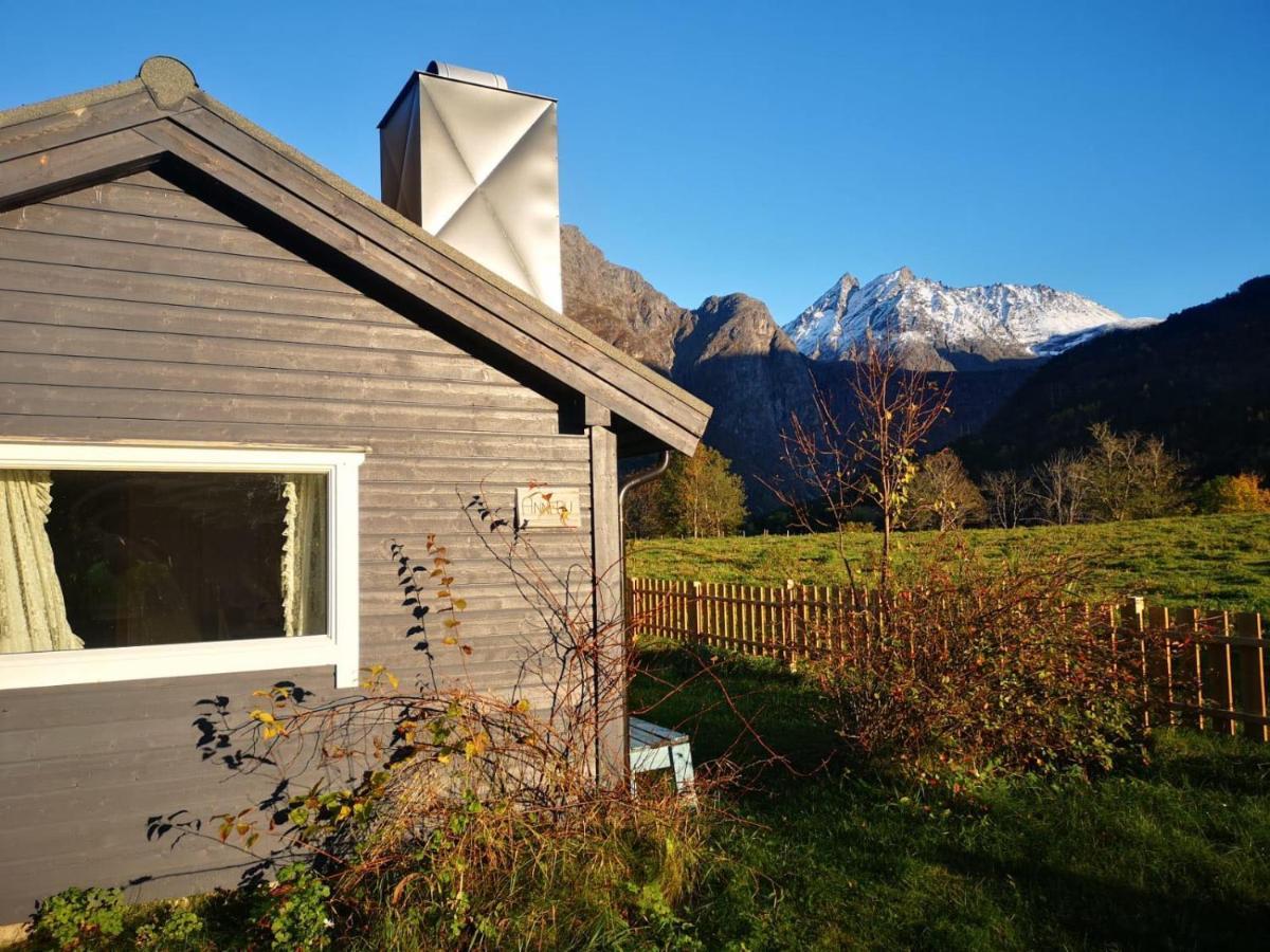 Villa Annebu à Åndalsnes Extérieur photo