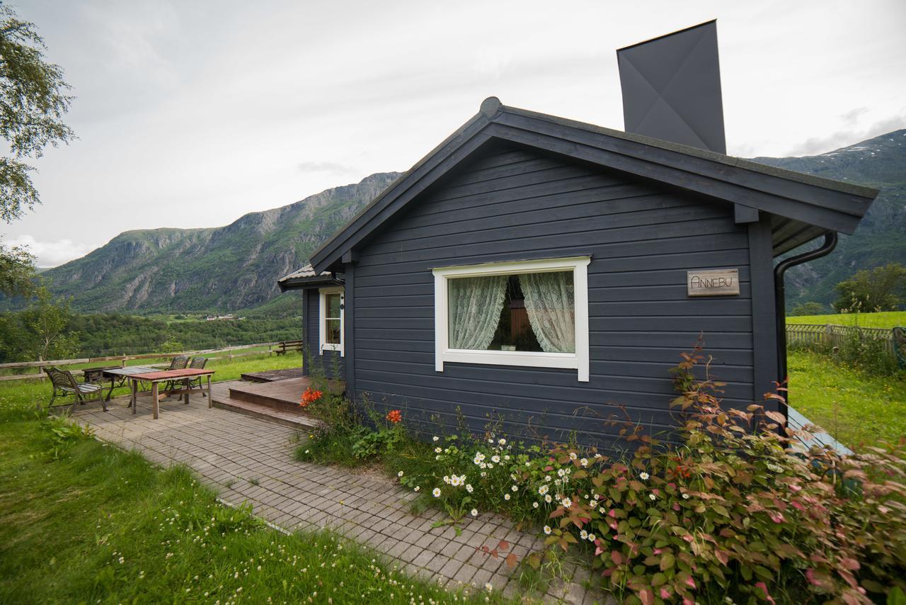 Villa Annebu à Åndalsnes Extérieur photo